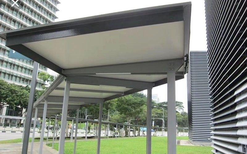 แกนอลูมิเนียมแผงรังผึ้งสแตนเลส 25 มม. สำหรับ Facades ผนัง