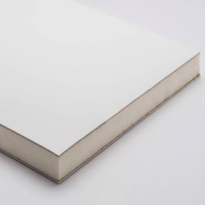 แผงแกนโฟม FRP เคลือบเจล ตัวรถบรรทุก PU Foam Sandwich Panel