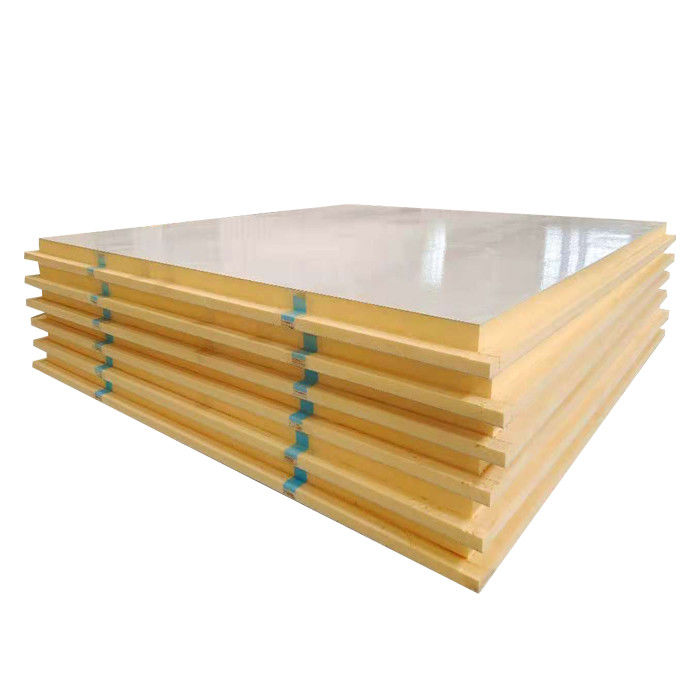 แผงแกนโฟม FRP ความหนาแน่นสูง Bodyworks FRP Sandwich Panel