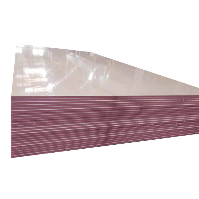 แผงไฟเบอร์กลาส FRP แรงกระแทกสูง XPS Foam Core สำหรับรถพ่วง RV