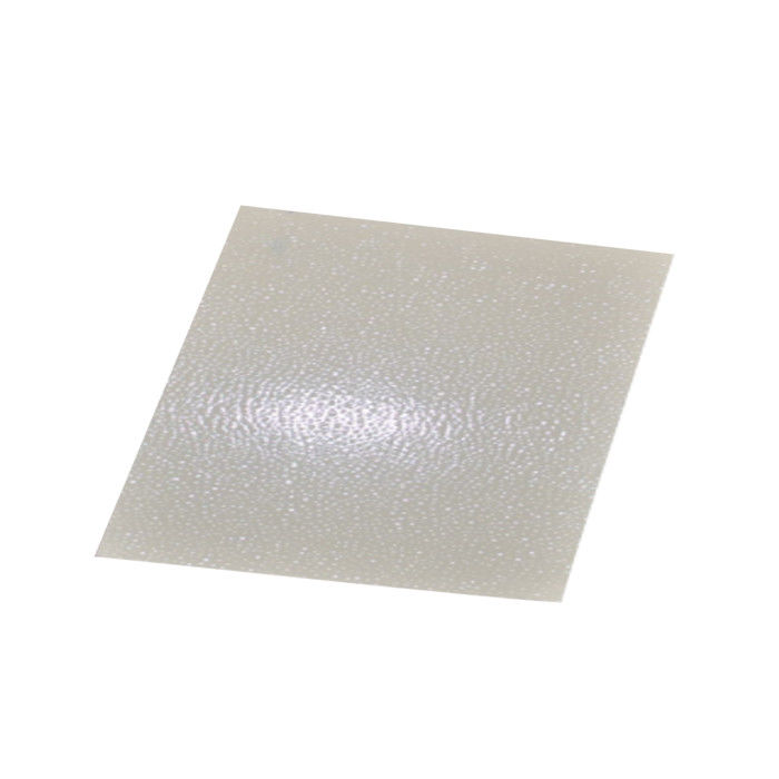 แผงฝ้าเพดาน FRP ที่มีลายนูน PP Honeycomb Core FRP แผงเสริมไฟเบอร์กลาส