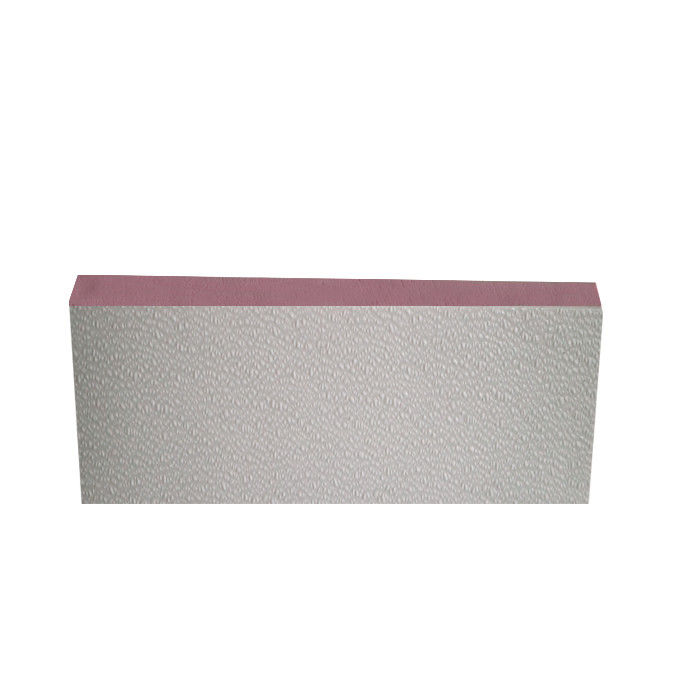 ป้องกันการกระแทก FRP Foam Core Panels XPS Foam ไฟเบอร์กลาสเสริมแรงพลาสติกเผชิญ