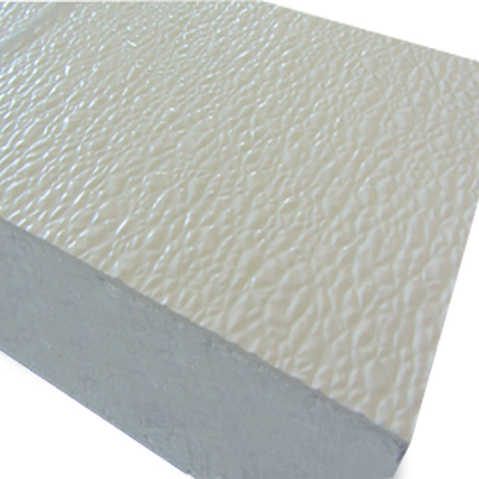 Anti Mildew FRP Foam Core Panels แผ่นโฟมโพลีสไตรีนโฟม EPS