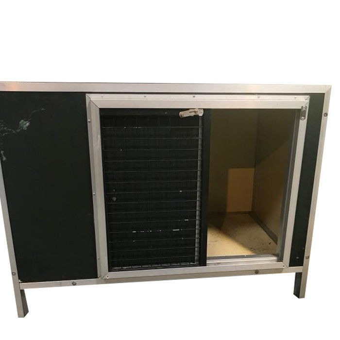 ความหนาแน่นสูง EPS Foam Core ไฟเบอร์กลาสสุนัข Kennel FRP Sandwich Panels